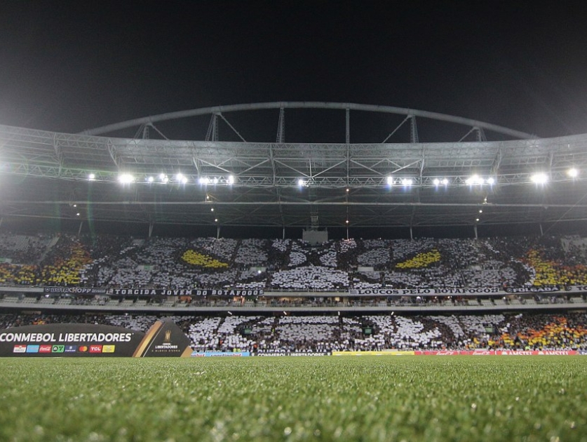 Ingressos - Botafogo x Junior Barranquilla