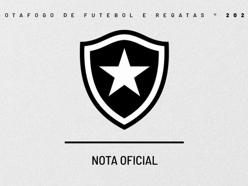 Nota Oficial