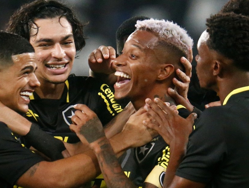 Botafogo 2 x 0 Boavista