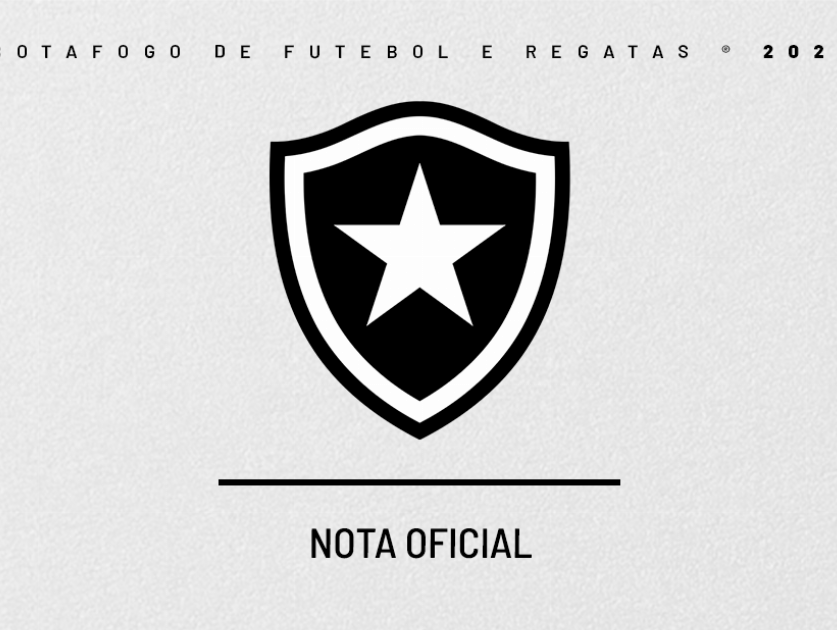 Nota oficial