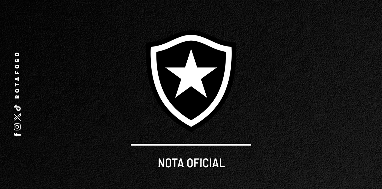 NOTA OFICIAL