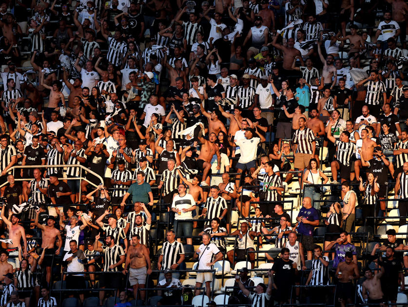 INGRESSOS: BOTAFOGO X CHAPECOENSE