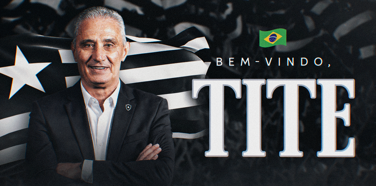 BEM-VINDO, TITE