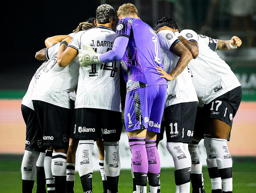 Palmeiras 2 x 1 Botafogo