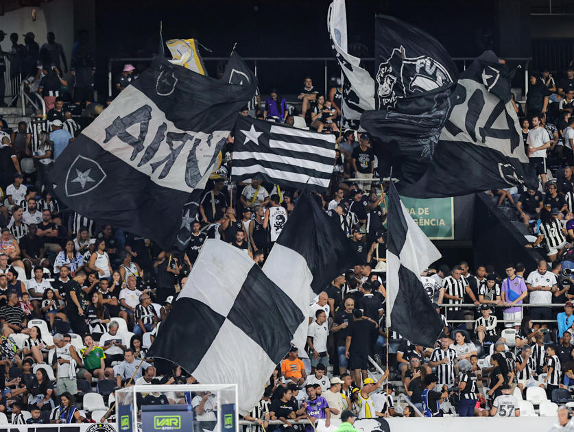 INGRESSOS: BOTAFOGO X BANGU