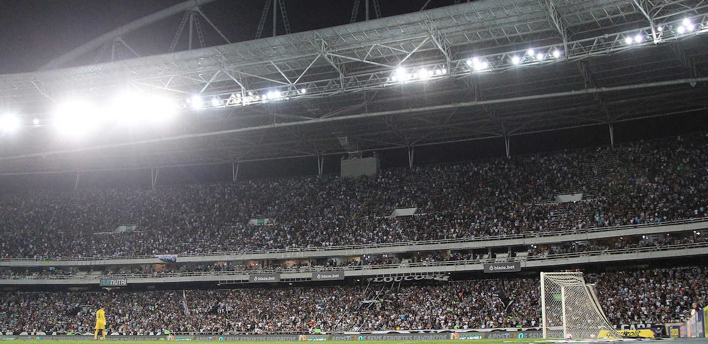 Ingressos: Botafogo x Cruzeiro 