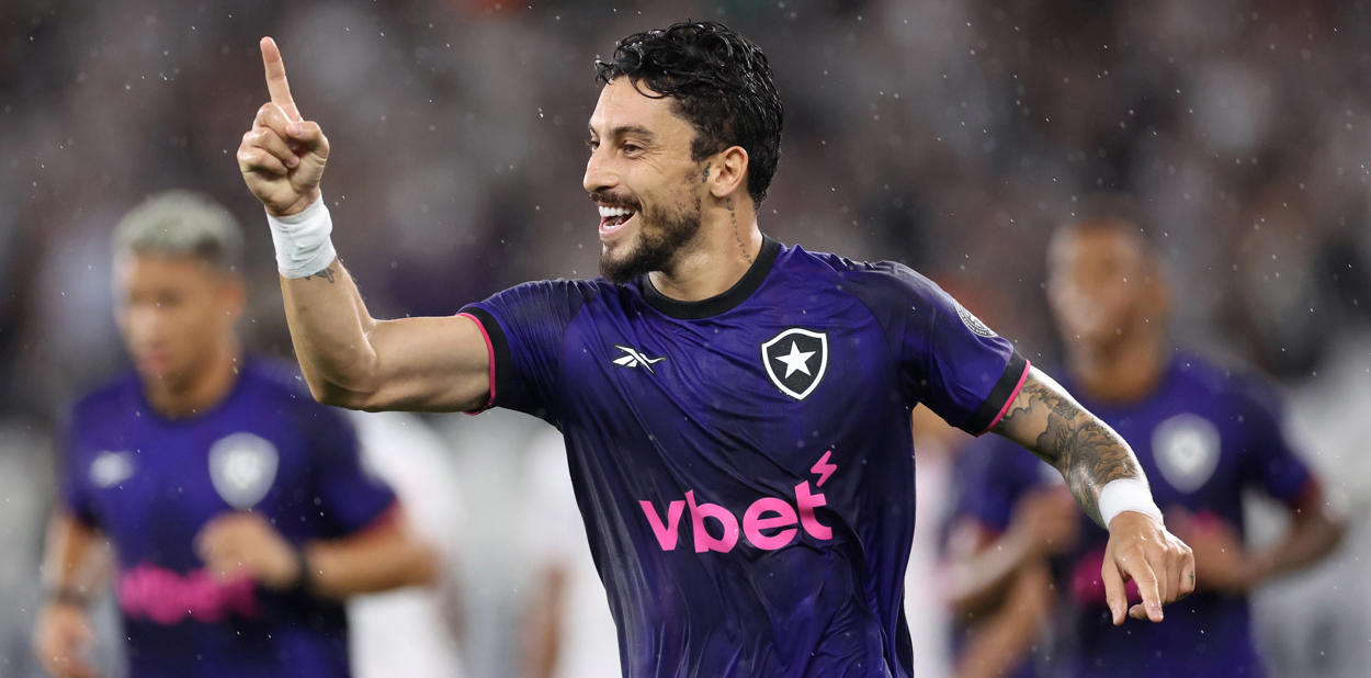 Foto: VÍTOR SILVA / BFR