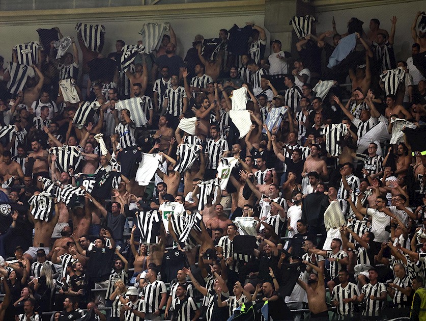 Ingressos: Palmeiras x Botafogo 