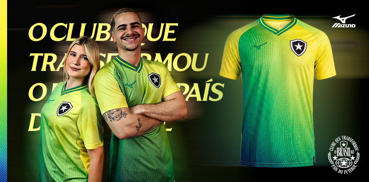 Botafogo e Mizuno