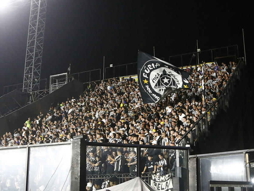 INGRESSOS: Vasco X BOTAFOGO
