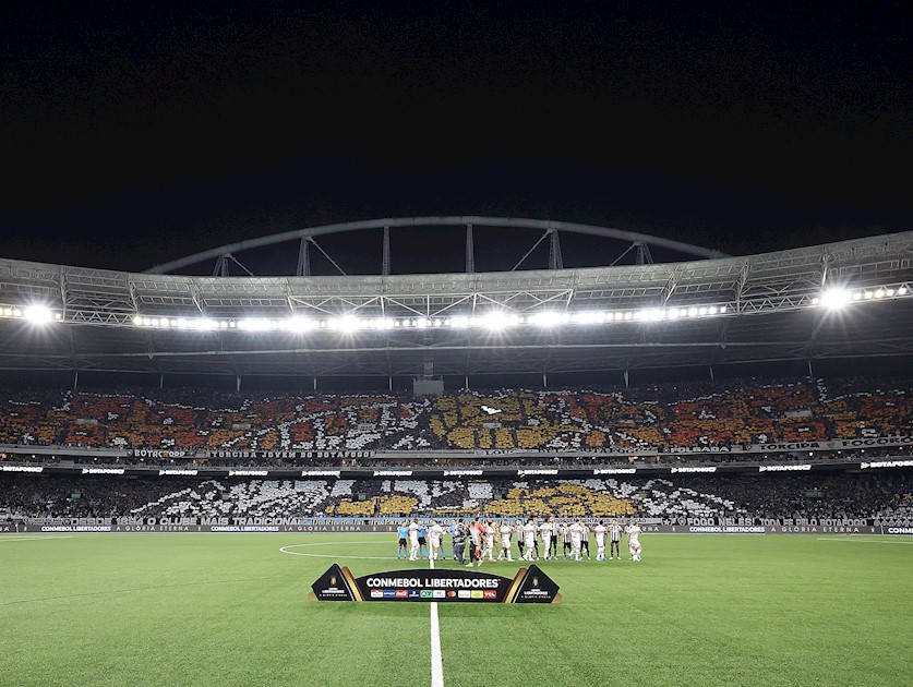 Ingressos: Botafogo x Peñarol