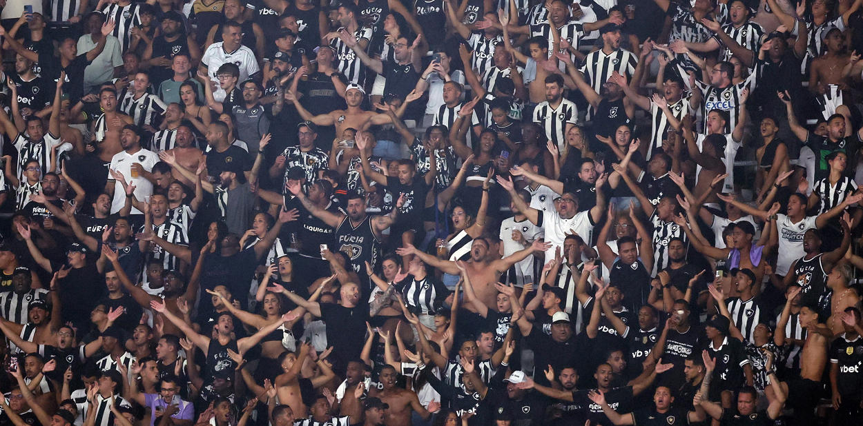 Foto: VÍTOR SILVA / BFR