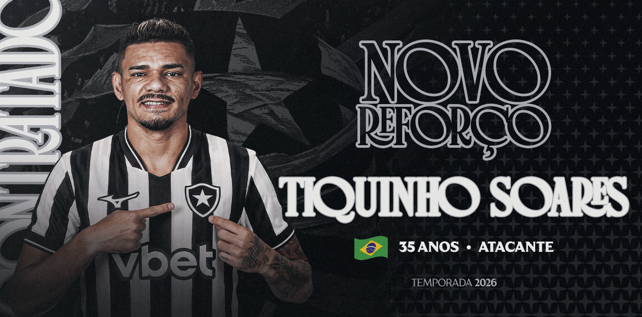 TIQUINHO SOARES É FOGO