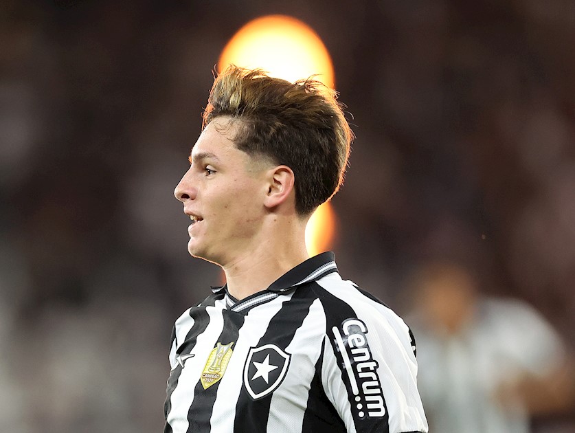 Botafogo 2 x 0 RB Bragantino