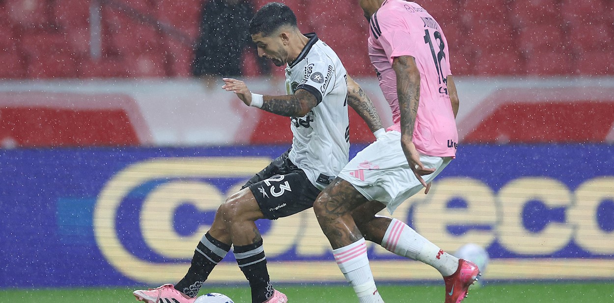 Foto: VÍTOR SILVA / BFR