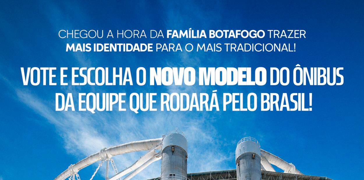 NOVO DESIGN DO GLORIOSO
