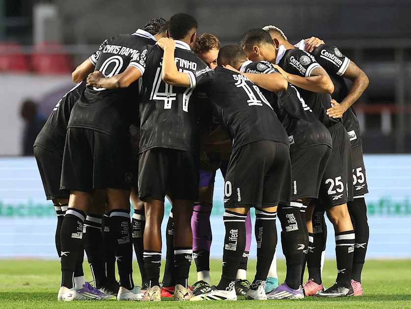 São Paulo 1 x 0 Botafogo