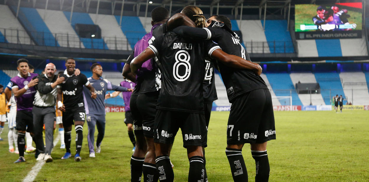 Foto: VÍTOR SILVA / BFR