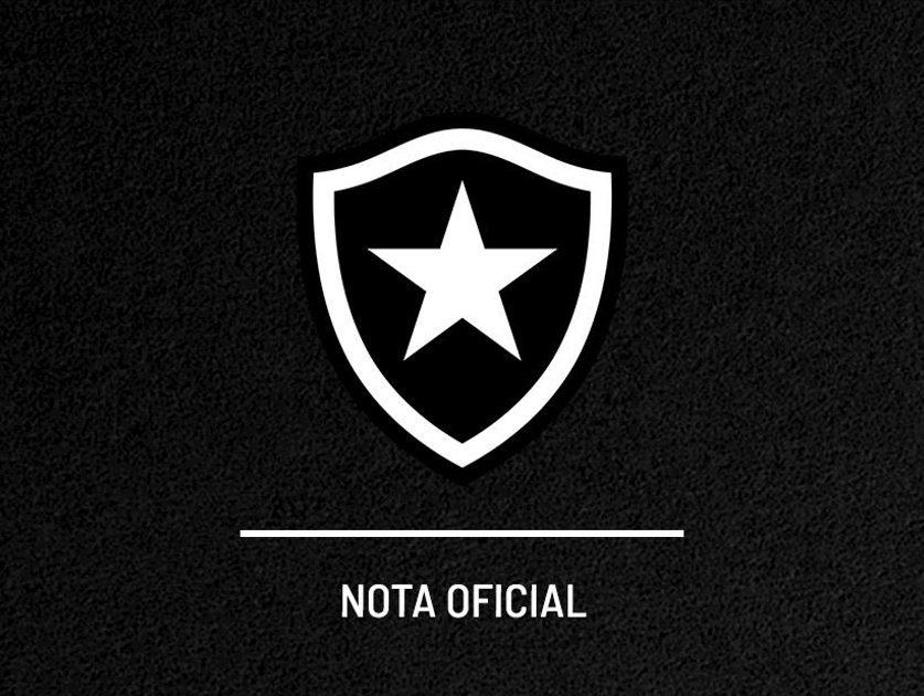 Nota Oficial