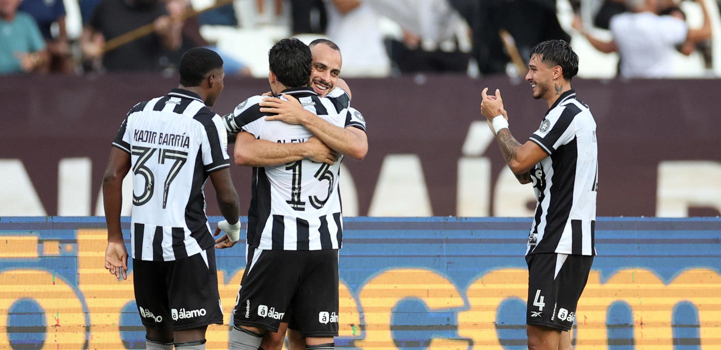 BOTAFOGO 3 X 1 Corinthians