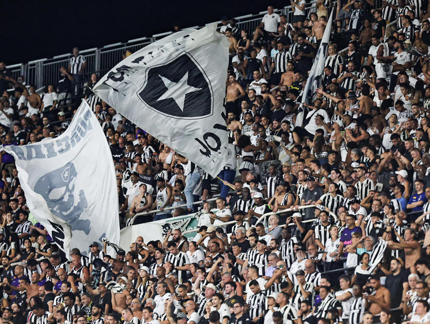 INGRESSOS: BOTAFOGO X Flamengo