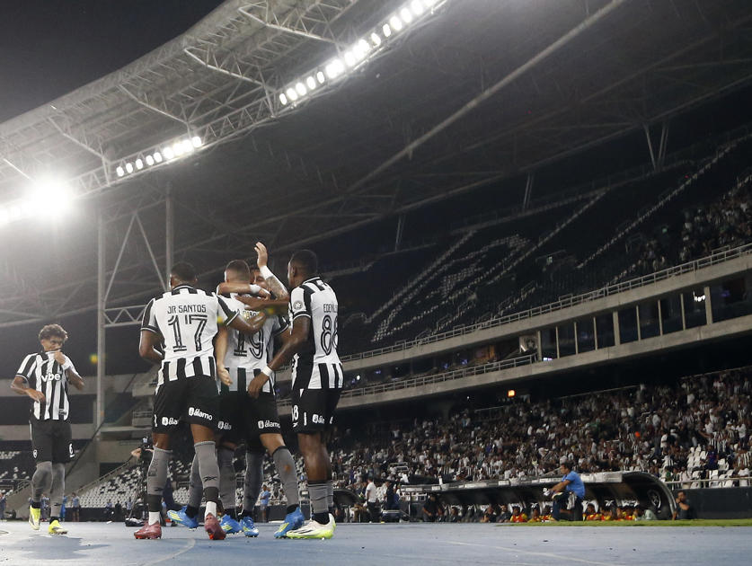 INGRESSOS: BOTAFOGO X CORITIBA