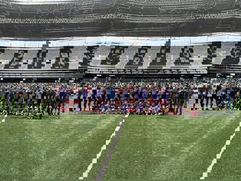 Integração especial