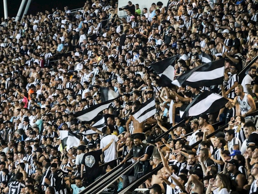 Ingressos - Botafogo x Juventude