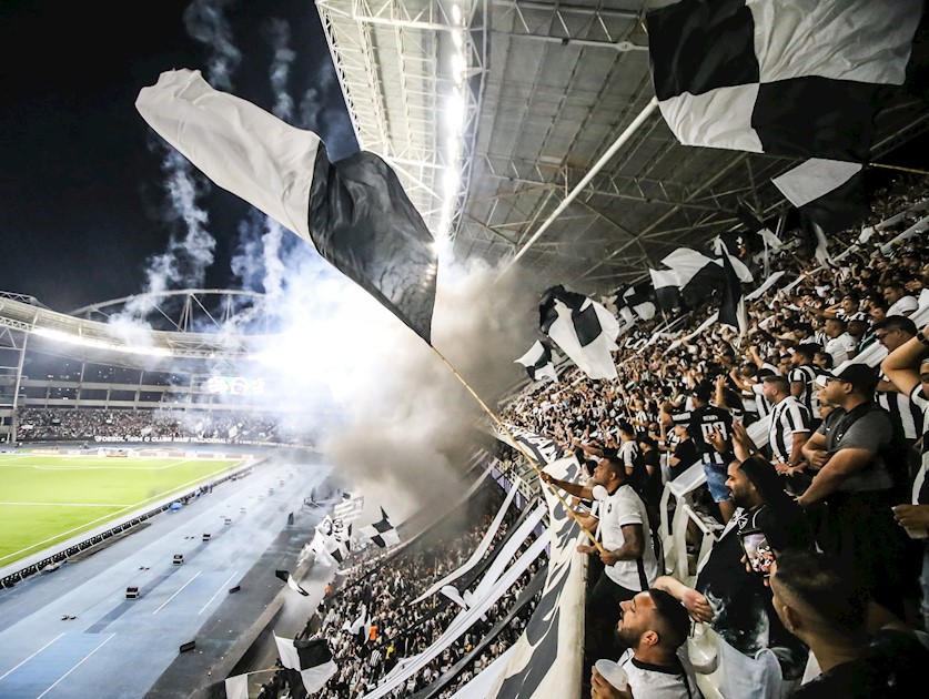 Ingressos: Botafogo x Cruzeiro 