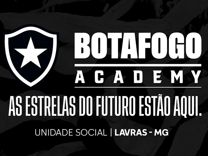 Botafogo Academy Lavras-MG - Unidade Social