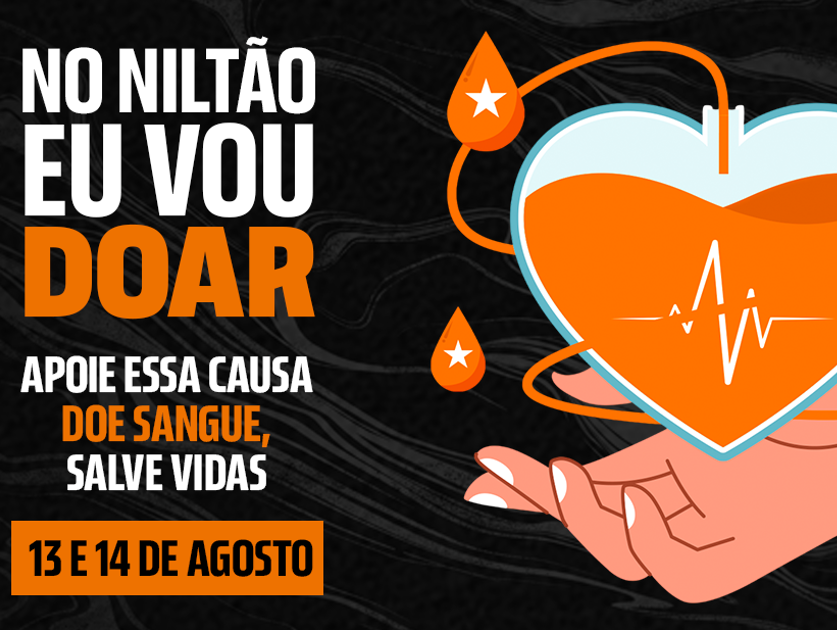DOAÇÃO DE SANGUE