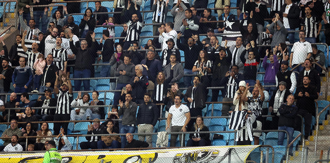 Foto: VÍTOR SILVA / BFR