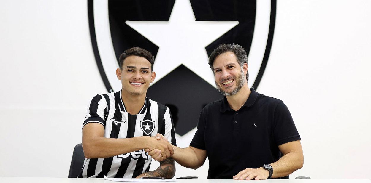 Foto: VÍTOR SILVA / BFR