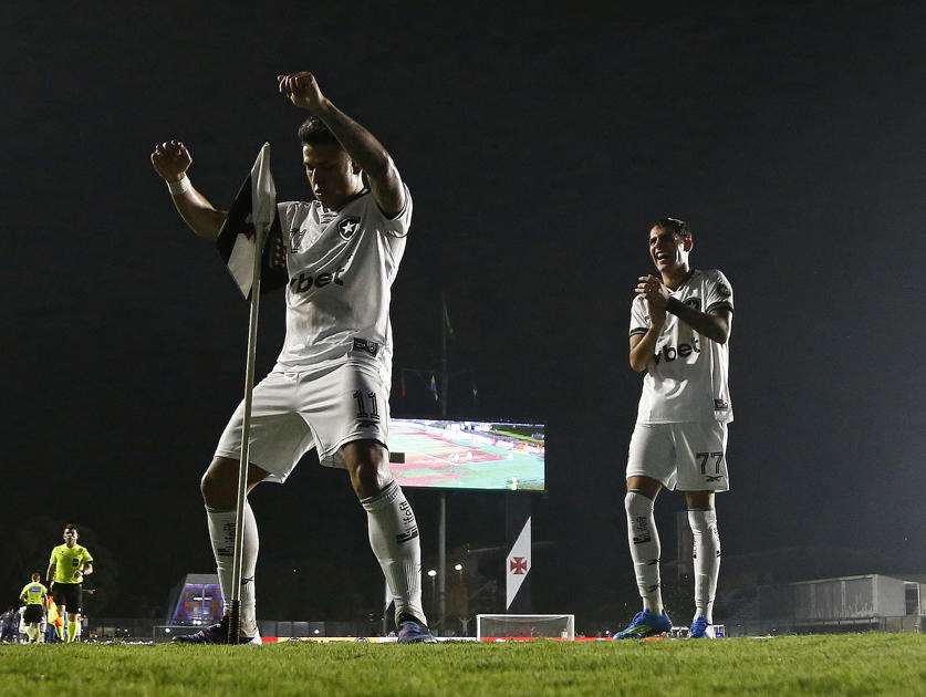 Vasco 1 x 2 Botafogo