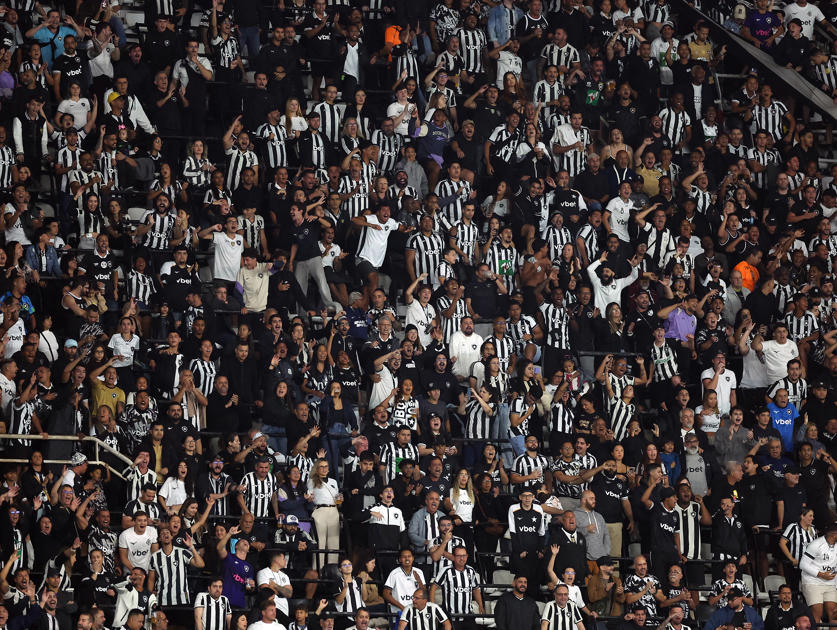 INGRESSOS: BOTAFOGO X RB BRAGANTINO