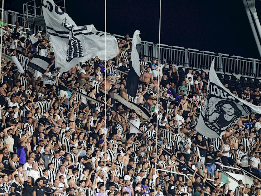 INGRESSOS: BOTAFOGO X Fortaleza