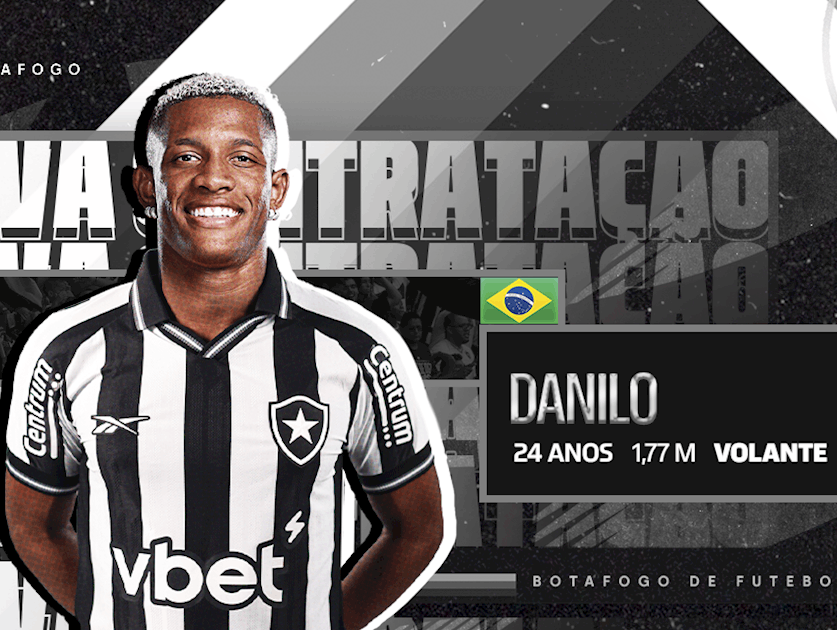 Danilo é Glorioso!