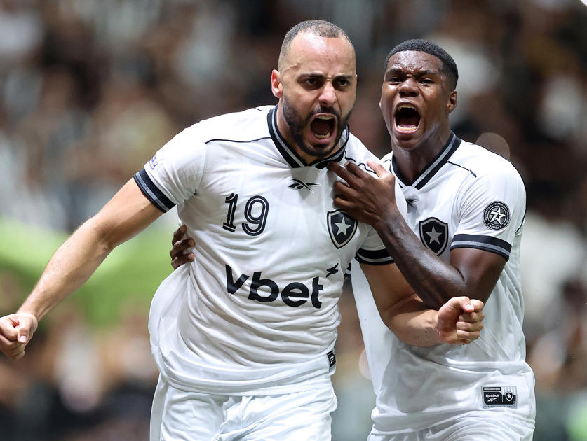 ATLÉTICO 1 X 1 BOTAFOGO