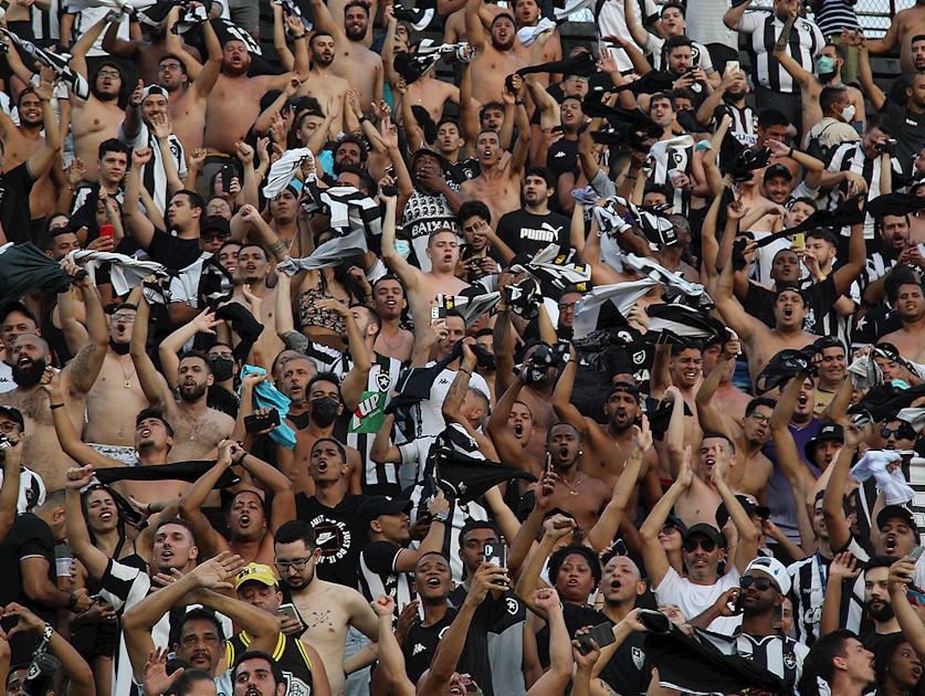 Ingressos: Vasco x Botafogo
