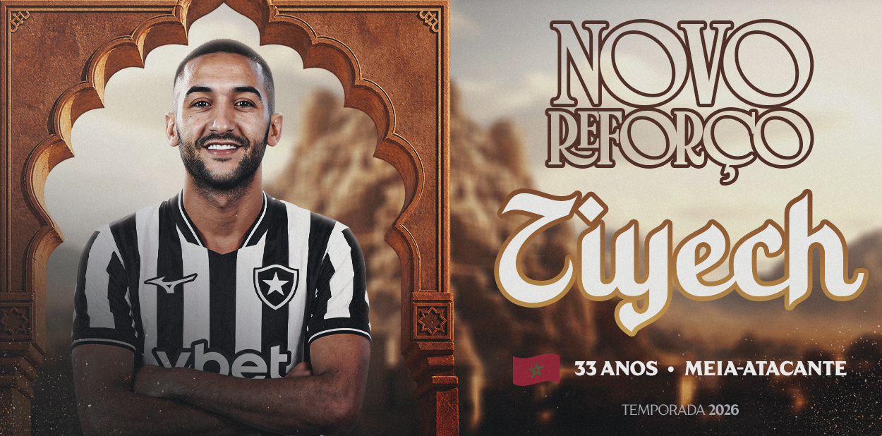 ZIYECH É GLORIOSO