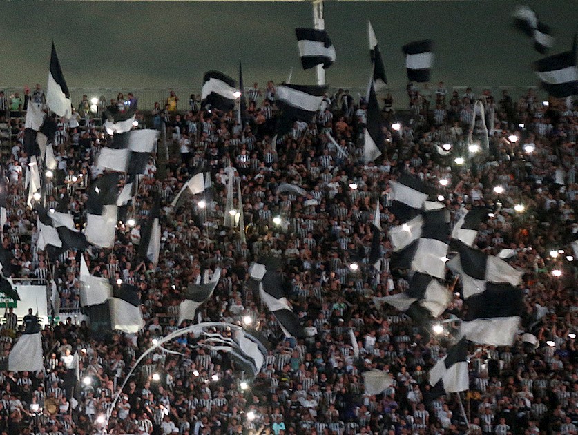 Ingressos: BOTAFOGO X Vasco