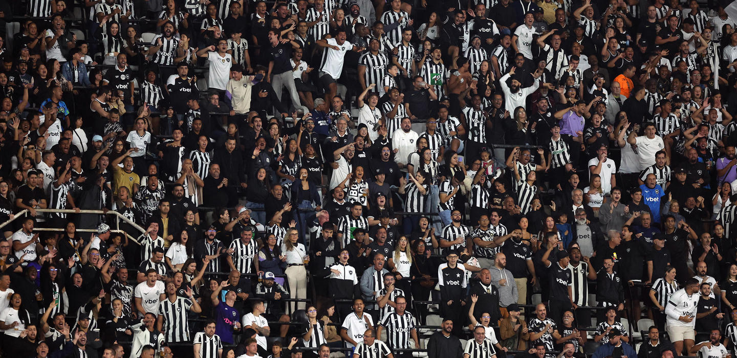 INGRESSOS: BOTAFOGO X RB BRAGANTINO