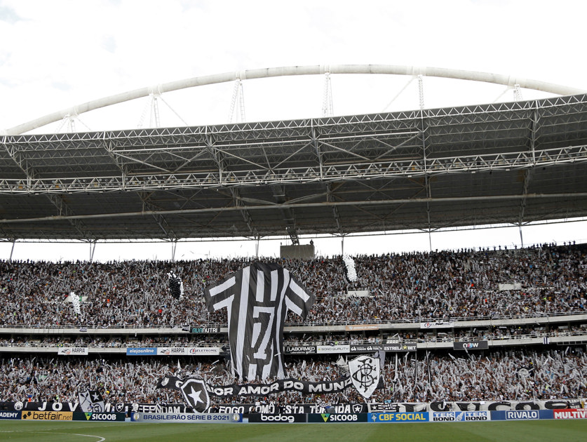 Ingressos: Botafogo x Grêmio