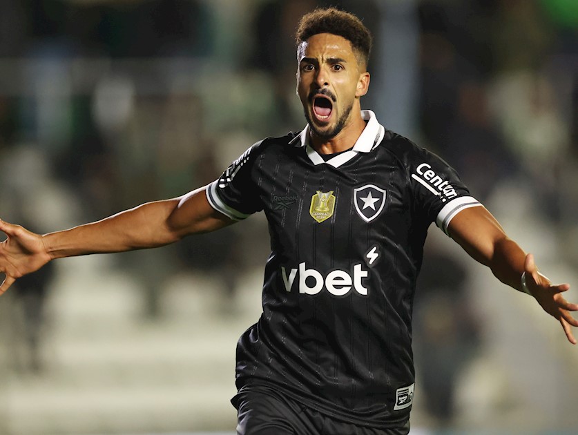 Juventude 1 x 3 Botafogo