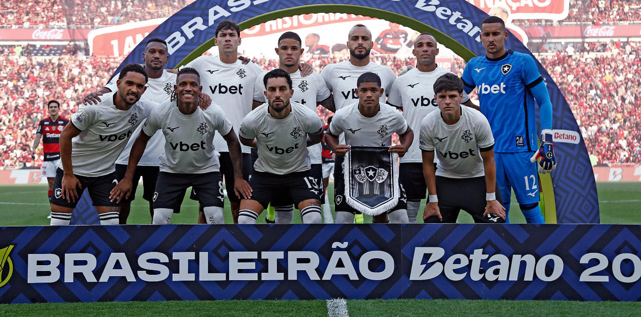 Foto: VÍTOR SILVA / BFR