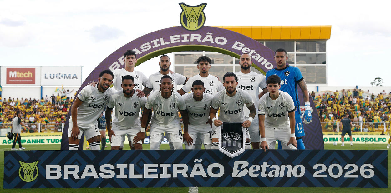 Foto: VÍTOR SILVA / BFR