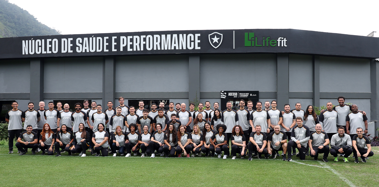 Foto: VÍTOR SILVA / BFR 