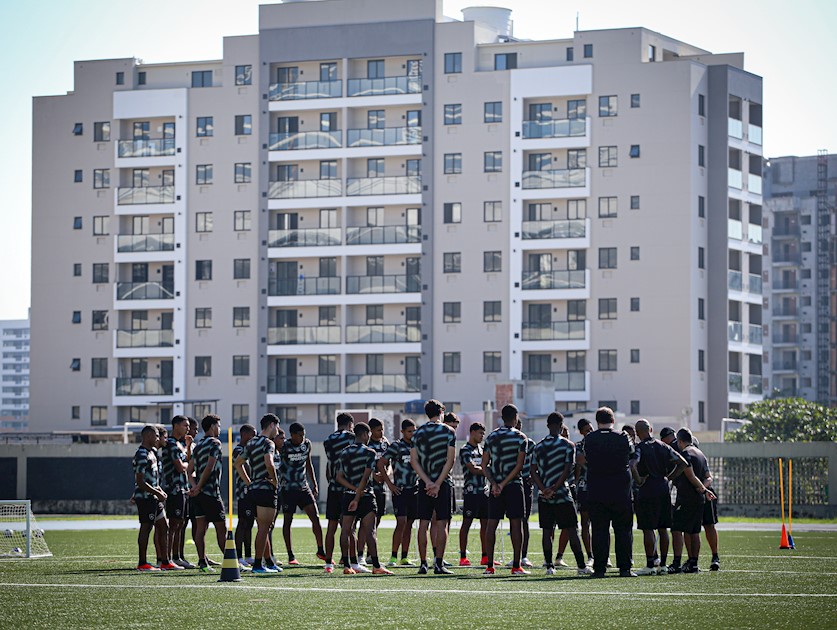 Bem-vindos ao Glorioso