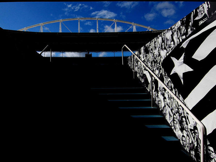 Botafogo x Cienciano - Credenciamento de Imprensa