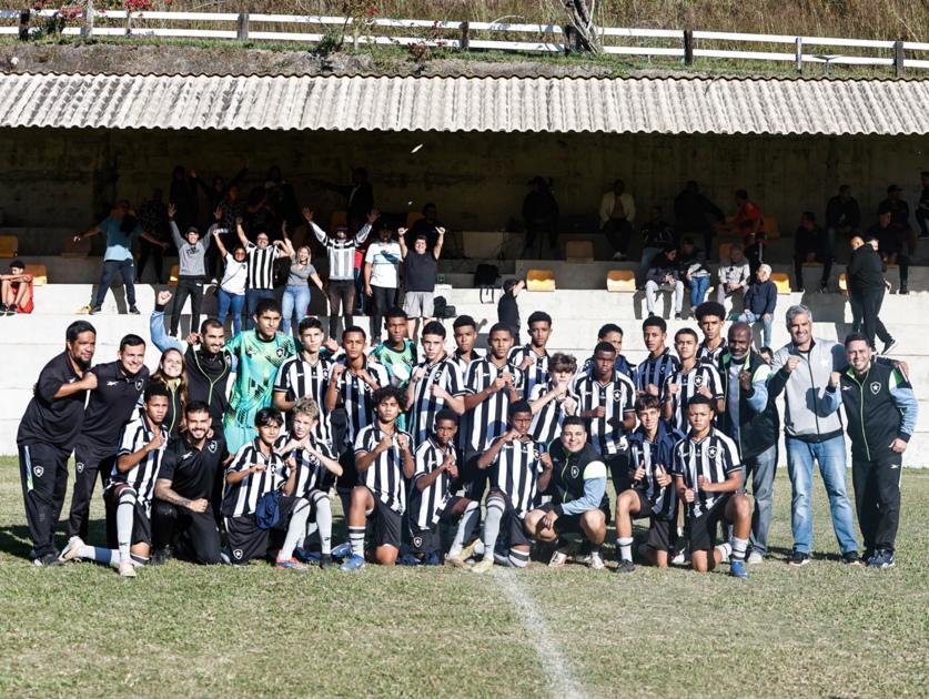 Crias na semifinal